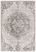 Easy Nova Rug - Medallion Ivory - NV26 - Sizes Available