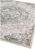 Easy Nova Rug - Medallion Ivory - NV26 - Sizes Available