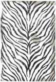 Easy Nova Rug - Zebra Grey - NV27 - Sizes Available