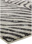 Easy Nova Rug - Zebra Grey - NV27 - Sizes Available