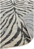 Easy Nova Rug - Zebra Grey - NV27 - Sizes Available