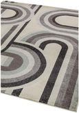 Easy Nova Rug - Retro Grey - NV29 - Sizes Available