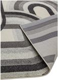 Easy Nova Rug - Retro Grey - NV29 - Sizes Available