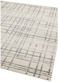 Easy Nova Rug - Grid Grey - NV31 - Sizes Available
