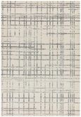 Easy Nova Rug - Grid Grey - NV31 - Sizes Available