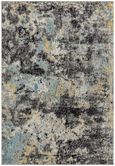 Easy Nova Rug - Abstract Blue - NV32 - Sizes Available