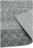Easy Nova Rug - Dark Grey - NV34 - Sizes Available