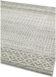 Easy Nova Rug - Aztec Grey - NV35 - Sizes Available
