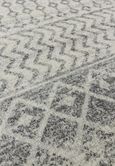 Easy Nova Rug - Aztec Grey - NV35 - Sizes Available