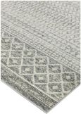 Easy Nova Rug - Aztec Grey - NV35 - Sizes Available