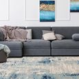 Easy Nova Rug - Mirage Blue - NV36 - Sizes Available