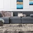 Easy Nova Rug - Mirage Charcoal - NV37 - Sizes Available