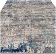 Easy Nova Rug - Illusion Blue - NV40 - Sizes Available