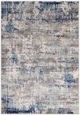 Easy Nova Rug - Illusion Blue - NV40 - Sizes Available