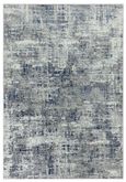 Easy Orion Rug - Abstract - OR04 - Blue - Sizes Available