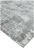 Easy Orion Rug - Abstract - OR05 - Silver - Sizes Available