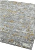 Easy Orion Rug - Abstract - OR07 - Yellow - Sizes Available