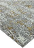 Easy Orion Rug - Abstract - OR07 - Yellow - Sizes Available