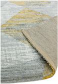 Easy Orion Rug - Blocks - OR12 - Yellow - Sizes Available