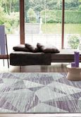 Easy Orion Rug - Blocks - OR13 - Heather - 120cm x 170cm