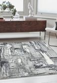 Easy Orion Rug - Decor - OR02 - Grey - 80cm x 150cm