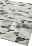 Easy Orion Rug - Flag - OR11 - Grey - Sizes Available