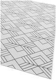 Easy Patio Rug - Deco 16 - Ivory - Sizes Available