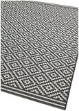 Easy Patio Rug - Diamond 12 - Mono - Sizes Available