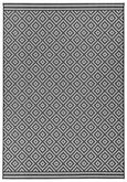 Easy Patio Rug - Diamond 12 - Mono - Sizes Available