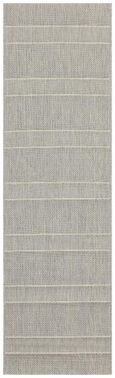 Easy Patio Rug - Stripe 03 - Beige - Sizes Available