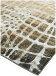 Easy Quantum Rug - QU02 - Giraffe Print - 80cm x 150cm