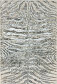 Easy Quantum Rug - QU04 - Zebra Print - 80cm x 150cm