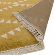 Easy Rocco Rug - Mustard - 200cm x 290cm