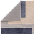 Easy Sketch Rug - Blocks - Blue - Sizes Available
