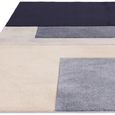 Easy Sketch Rug - Blocks - Blue - Sizes Available