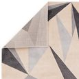 Easy Sketch Rug - Kaleidoscope - Grey - Sizes Available