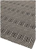 Easy Sloan Rug - Black - Sizes Available