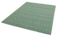 Easy Sloan Rug - Green - Sizes Available