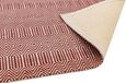 Easy Sloan Rug - Marsala - Sizes Available