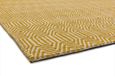 Easy Sloan Rug - Mustard - Sizes Available
