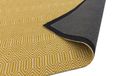 Easy Sloan Rug - Mustard - Sizes Available