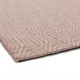 Easy Sloan Rug - Pink - Sizes Available