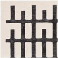 Easy Valley Rug - Junction - Charcoal and Ivory - 120cm x 170cm