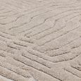 Easy Valley Rug - Route - Natural - Sizes Available