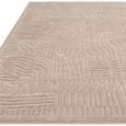 Easy Valley Rug - Route - Natural - Sizes Available