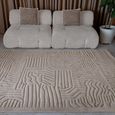 Easy Valley Rug - Route - Natural - Sizes Available