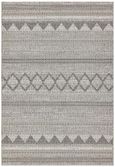 Easy Varanda Rug - Diamond - Natural - 80cm x 150cm