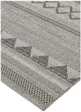 Easy Varanda Rug - Diamond - Natural - 80cm x 150cm