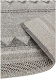 Easy Varanda Rug - Diamond - Natural - 80cm x 150cm