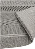 Easy Varanda Rug - Stripe - Natural - 80cm x 150cm